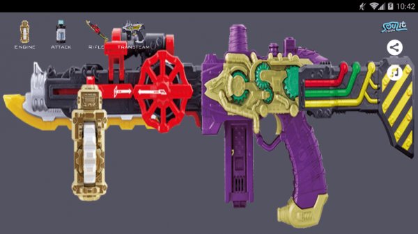 假面骑士build腰带模拟器最新版