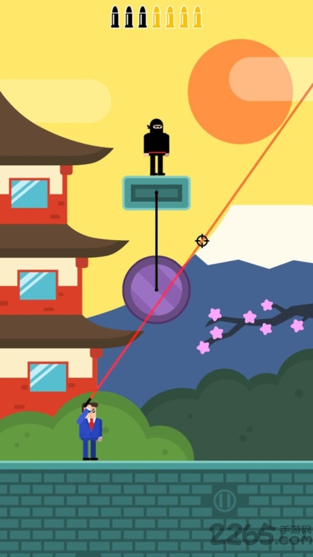 子弹先生间谍谜团内购版