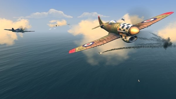 战机二战空战英雄最新版