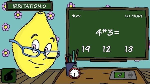 番茄先生续作柠檬小姐游戏(ms lemons mobile)