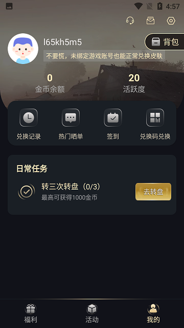 皮肤开心荣耀最新版
