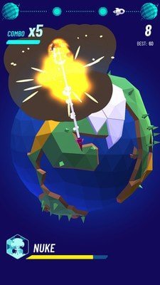 星球躲避最新版