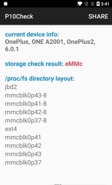 p10check app下载
