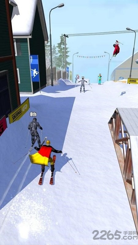 snowboard master我滑雪特牛最新版 我滑雪特牛游戏下载