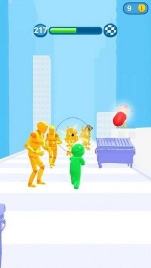 跑步者射手3d最新版