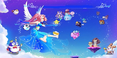 魔法宠物小游戏