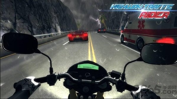 公路交通骑士正式版