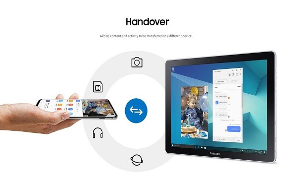 samsung dex app三星多屏协同软件