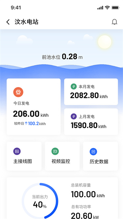 华自运维app
