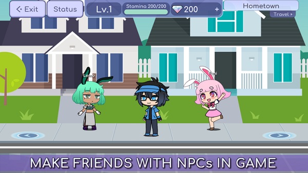 gacha life汉化破解版 gacha life内购破解版下载