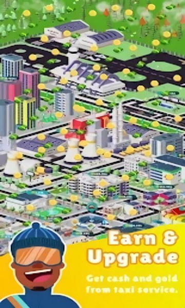 出租车公司游戏免费