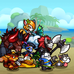 怪物塔防之王无限金币版