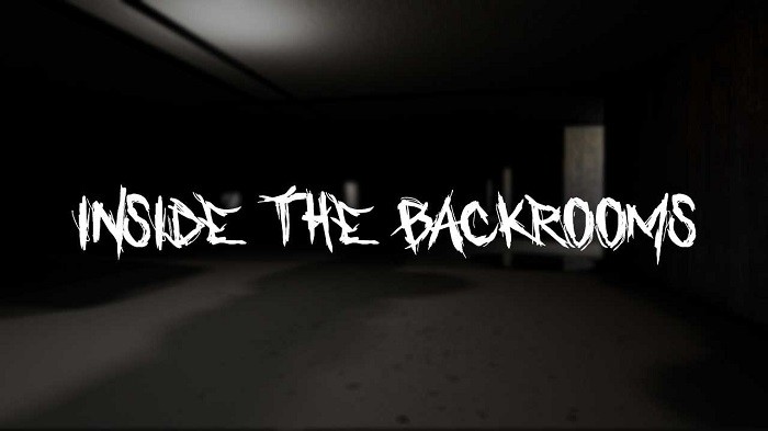 后室深处游戏(backrooms)