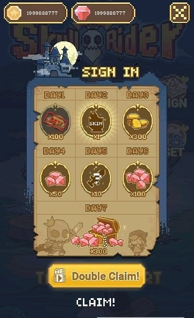 小骨骑士手机版 小骨骑士游戏下载