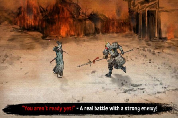 浪人最后的武士内购破解版免谷歌