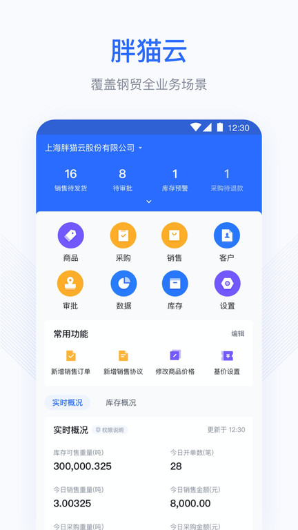 胖猫云软件