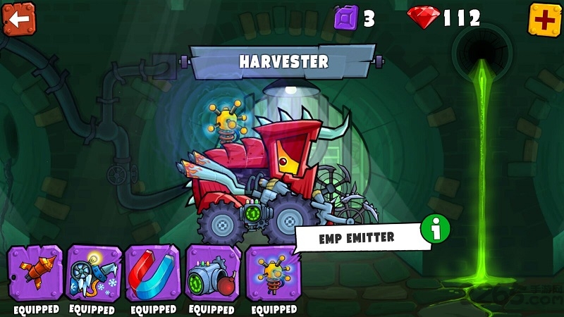 汽车吃汽车2手游(CarEatsCar2)