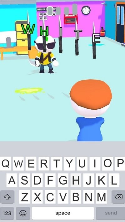 王牌打字人游戏