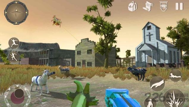 羊命召唤解锁全部关卡 羊命召唤破解版下载