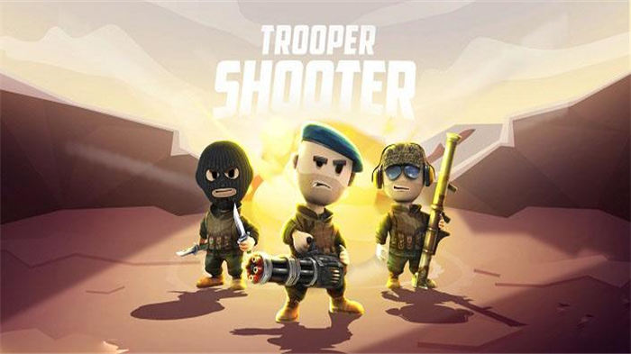 士兵射手最新版