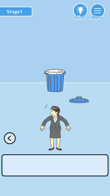 Skip work小游戏