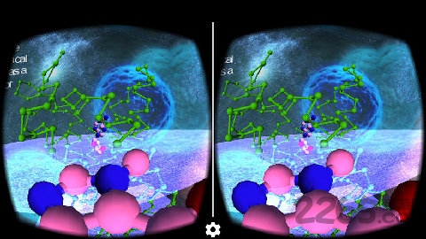 MoleculE VR 游戏下载