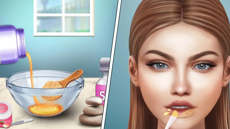 恋爱女孩装扮手机版