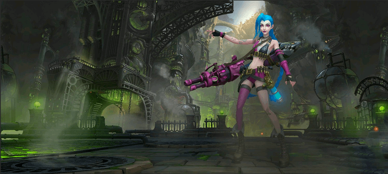 lolwildrift官方版