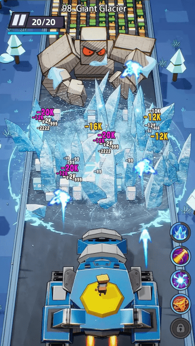 方块奇兵游戏下载