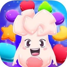 黏黏糖三消最新版