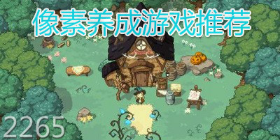像素养成游戏