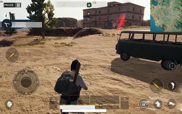 战场火力射击生存游戏 战场火力射击生存手游