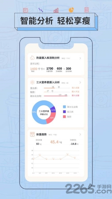 抱瘦软件