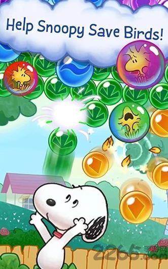 史努比泡泡中文破解版