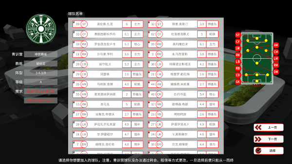 职业足球生涯2最新版