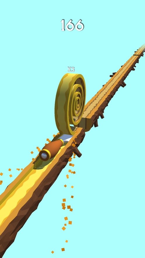 我刨木头贼溜手游