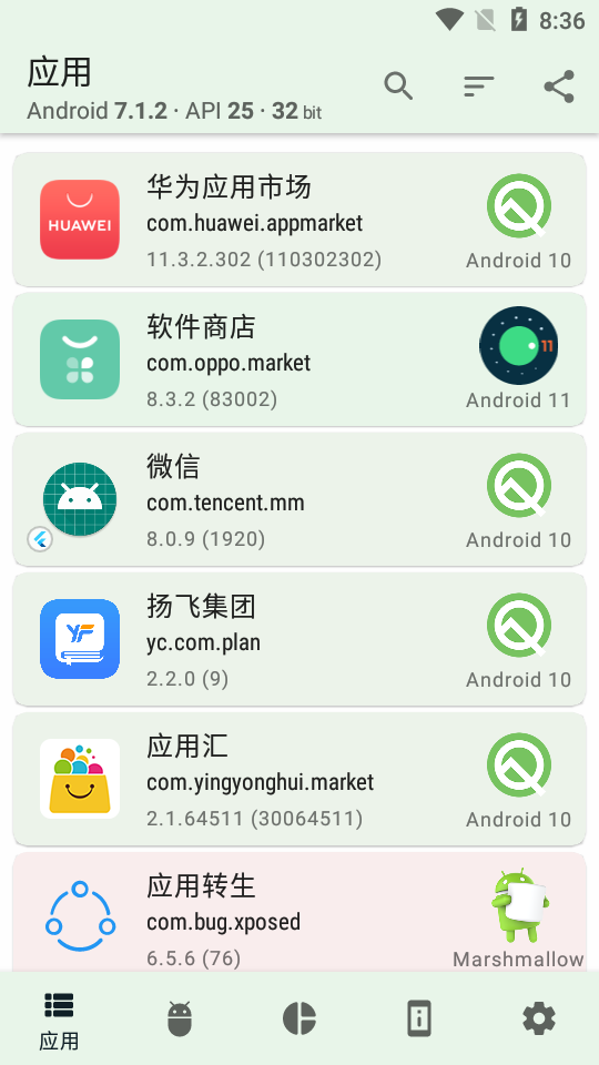 appchecker汉化版