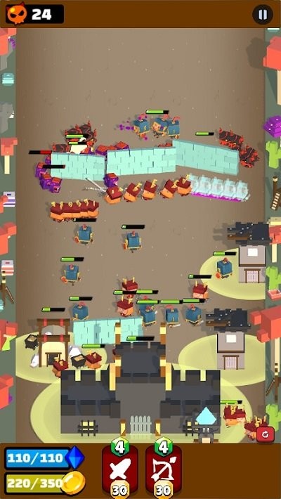 部落围攻官方版(horde siege)