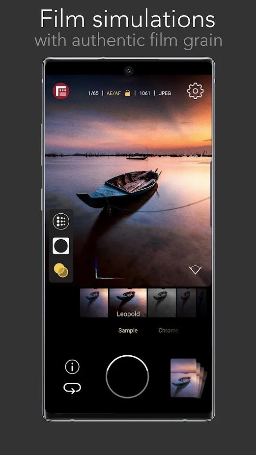 firstlight拍照app
