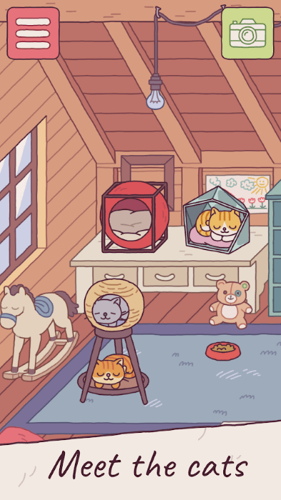 猫酒店大喵游戏