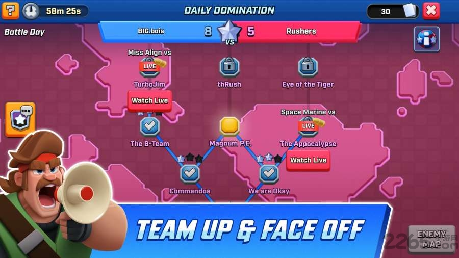 突突兵团中文版