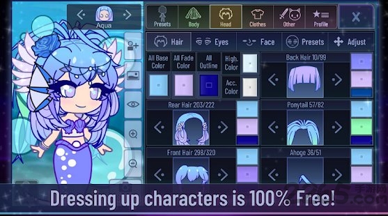 Gacha Club性感版游戏下载