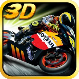 3d暴力摩托赛车游戏(改名3d暴力摩托狂野飙车)