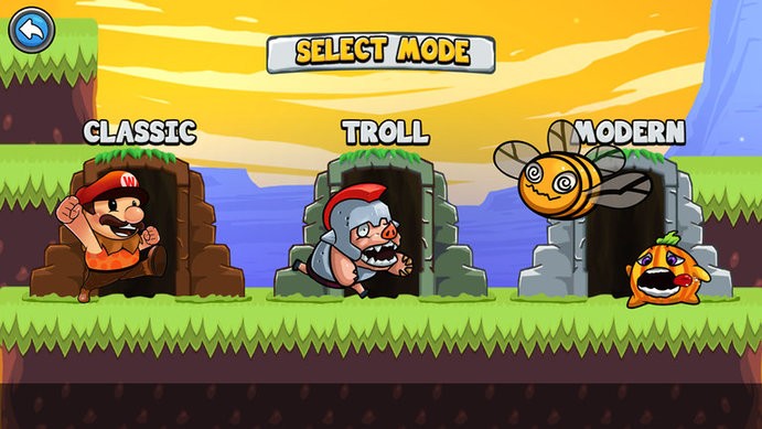 马里奥的世界大冒险游戏