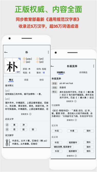 新华词典软件