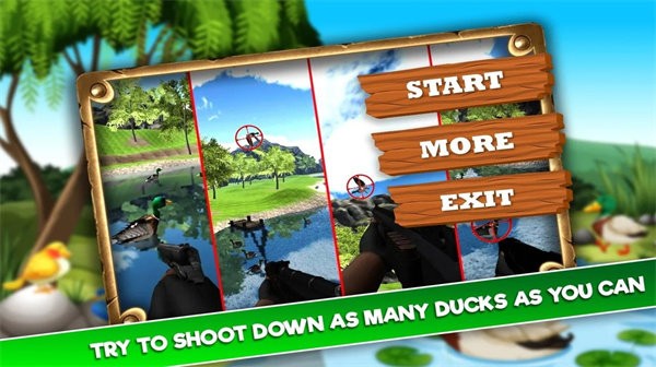 猎鸭手机版(Duck Hunting 3D Classic simulator Shooting Season)