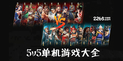 5v5单机游戏