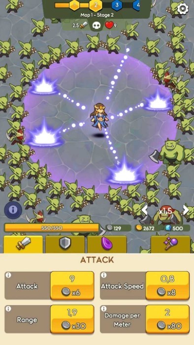 帝国王国td游戏(empire kingdom td)