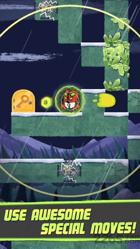 ben10超级史莱姆本手游
