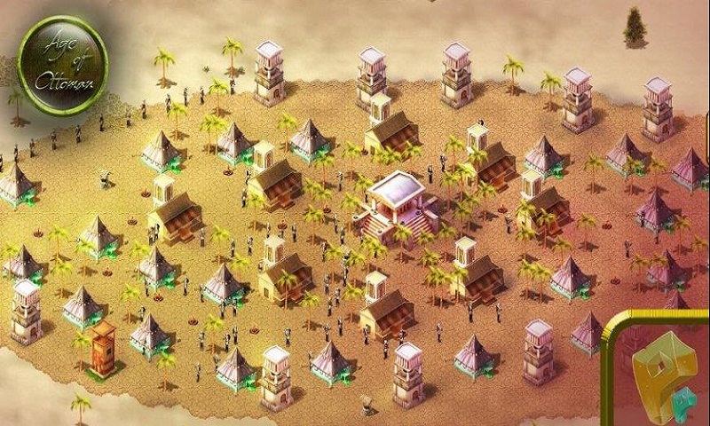 奥斯曼时代无限金币版